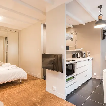 Luckey Homes - Rue Seguin Apartment Lyon