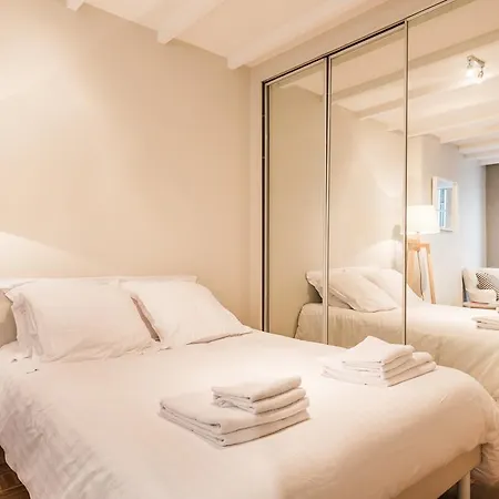 Luckey Homes - Rue Seguin Apartment Lyon